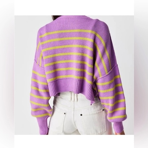 Free People | Easy Street Sweater NWT - Picture 8 of 10